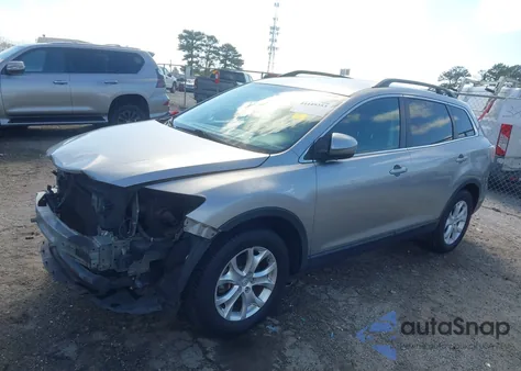 2011 Mazda Cx-9 Sport z USA, uszkodzony, nr VIN JM3TB2BA4B0304001